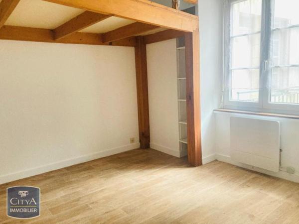 Appartement à louer 2 pièces 26.12m²