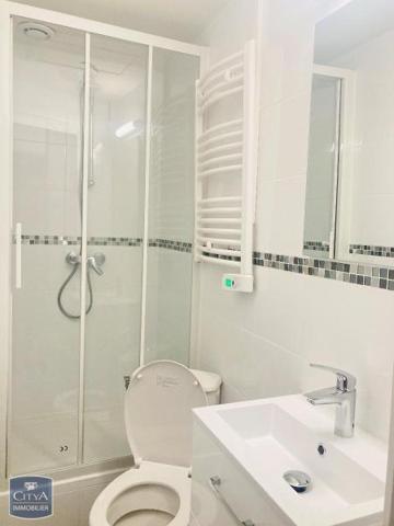 Appartement à louer 2 pièces 26.12m²