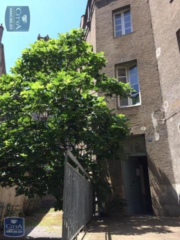 Appartement à louer 2 pièces 26.12m²