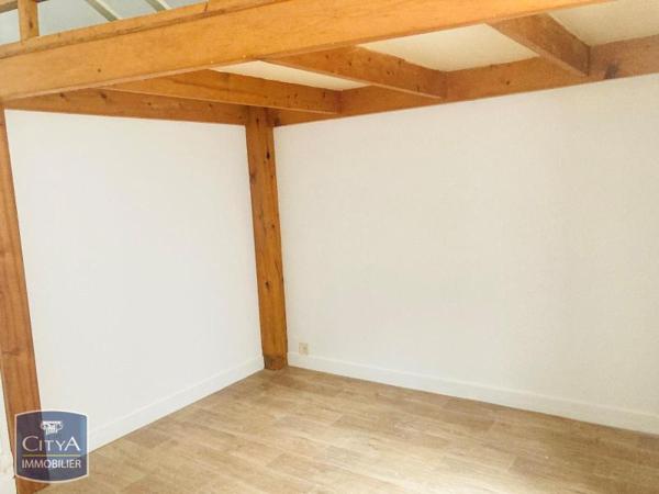 Appartement à louer 2 pièces 26.12m²