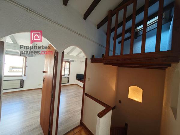 Maison  de village Puget Sur Argens -4 pièces 63 m2- TERRASSE