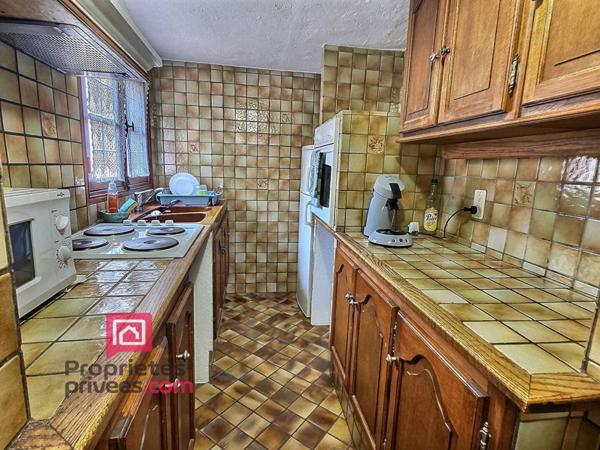 Maison  de village Puget Sur Argens -4 pièces 63 m2- TERRASSE