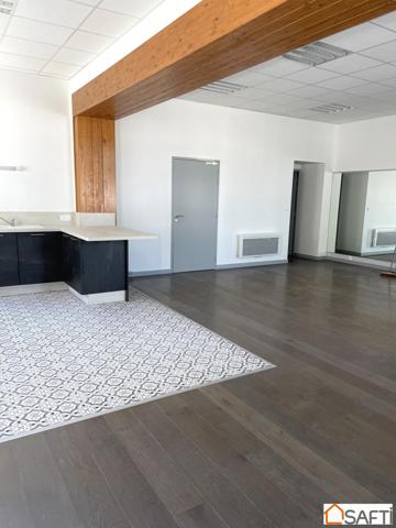 ENSEMBLE IMMOBILIER AVEC 2 APPARTEMENTS