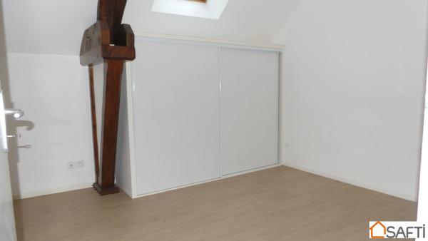 ENSEMBLE IMMOBILIER AVEC 2 APPARTEMENTS