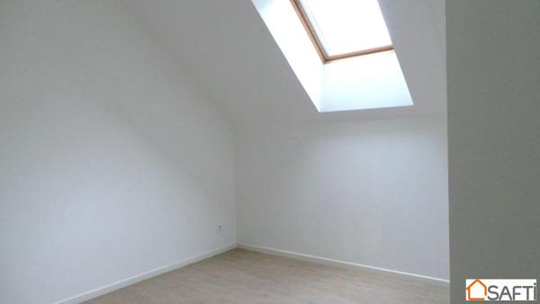 ENSEMBLE IMMOBILIER AVEC 2 APPARTEMENTS