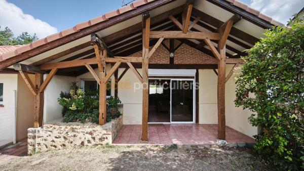 Vente
                Maison117 m² - 5 Pièces -
                    MONT DE MARSAN (40000)