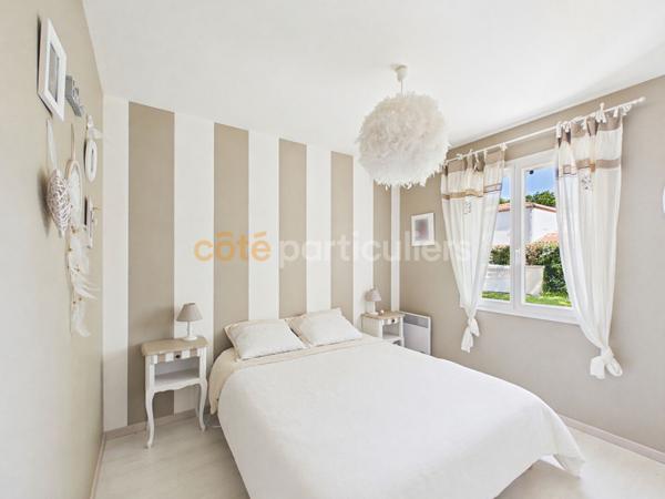 Vente
                Maison126,76 m² - 6 Pièces -
                    LES MATHES (17570)