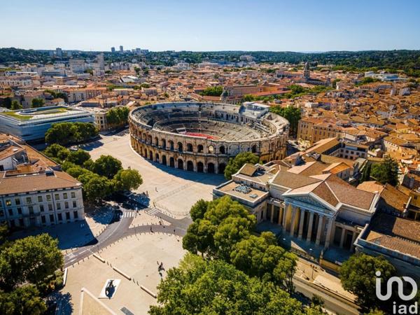 Appartement 3 pièces de 75 m² à Nîmes (30000)