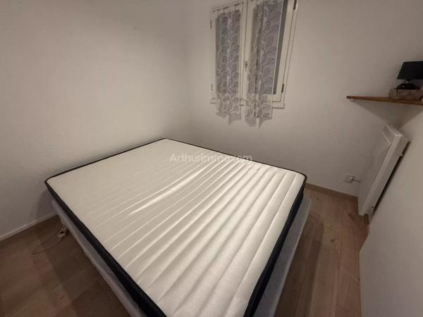 Location                                                      Appartement
                        
                     2 pièces                      33 m2                     à Villeneuve-Loubet
