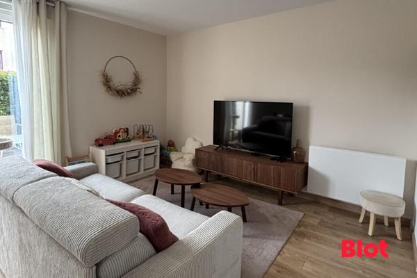 Appartement 3 pièce(s)