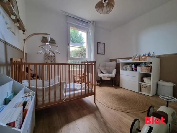 Appartement 3 pièce(s)