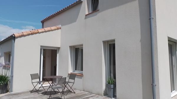 Maison Le Pellerin 125 m2