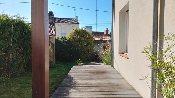 Maison Le Pellerin 125 m2