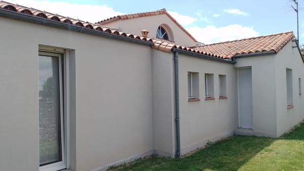 Maison Le Pellerin 125 m2