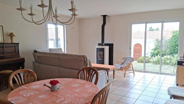 Maison Le Pellerin 125 m2