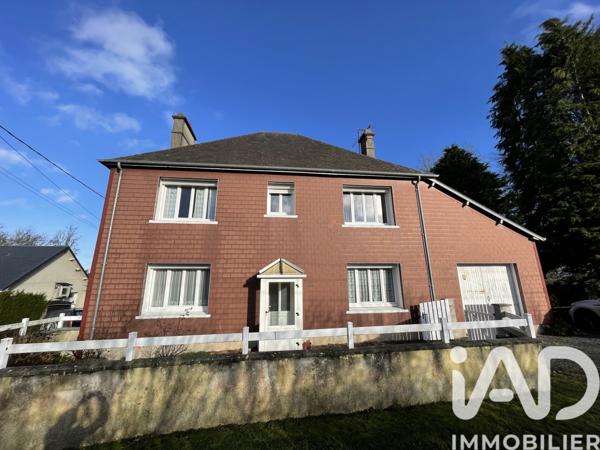 Maison à vendre 7 pièces 130 m² Hauteville-la-Guichard