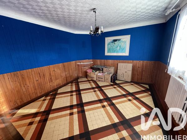 Maison à vendre 7 pièces 130 m² Hauteville-la-Guichard