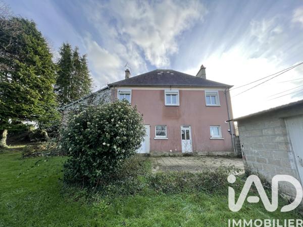 Maison à vendre 7 pièces 130 m² Hauteville-la-Guichard