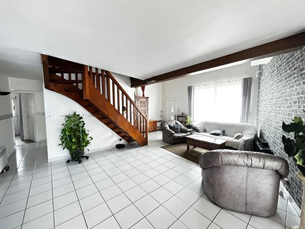 Maison individuelle 142M2 4 chambres à Saint Médard en Jalles