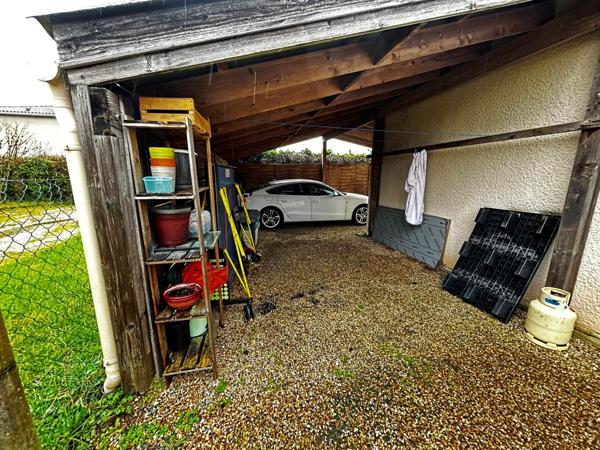 Maison individuelle 142M2 4 chambres à Saint Médard en Jalles