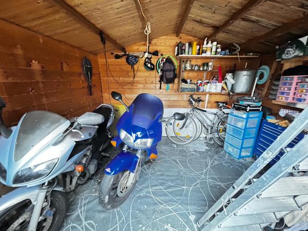 Maison individuelle 142M2 4 chambres à Saint Médard en Jalles