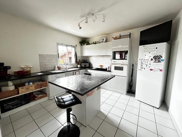 Maison individuelle 142M2 4 chambres à Saint Médard en Jalles