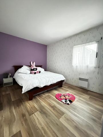 Maison individuelle 142M2 4 chambres à Saint Médard en Jalles