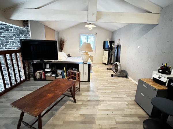 Maison individuelle 142M2 4 chambres à Saint Médard en Jalles