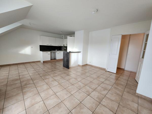 Appartement Brunoy 4 pièce(s) 73.77 m2