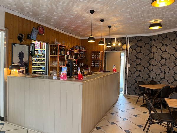 TABAC - BAR - PRESSE - LOTO