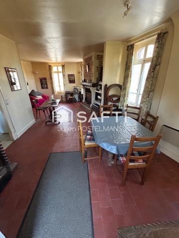 Maison de 145m2 avec TERRAIN