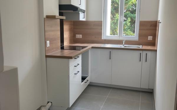 Appartement à louer    2 pièces • 36,64 m2 Clamart