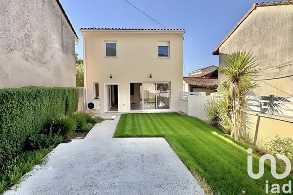 Maison à vendre 5 pièces 106 m² Cenon