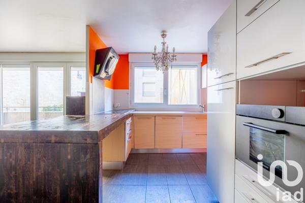 Appartement à vendre 3 pièces 73 m² Bordeaux