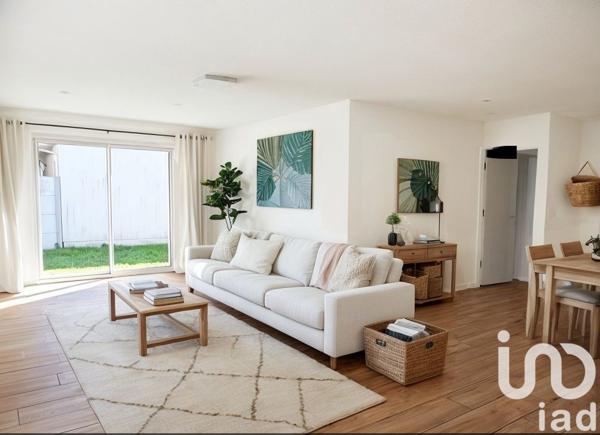 Maison à vendre 4 pièces 118 m² Audenge