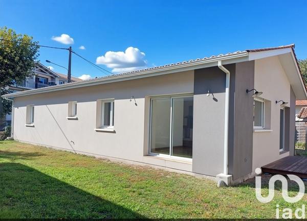 Maison à vendre 4 pièces 118 m² Audenge