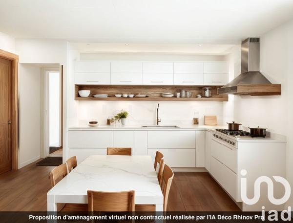 Maison à vendre 4 pièces 118 m² Audenge