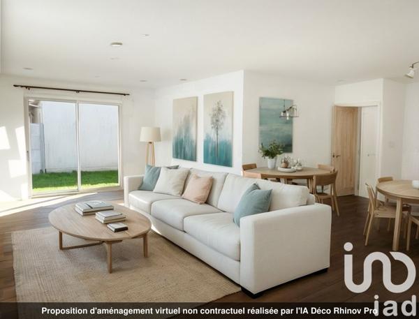 Maison à vendre 4 pièces 118 m² Audenge