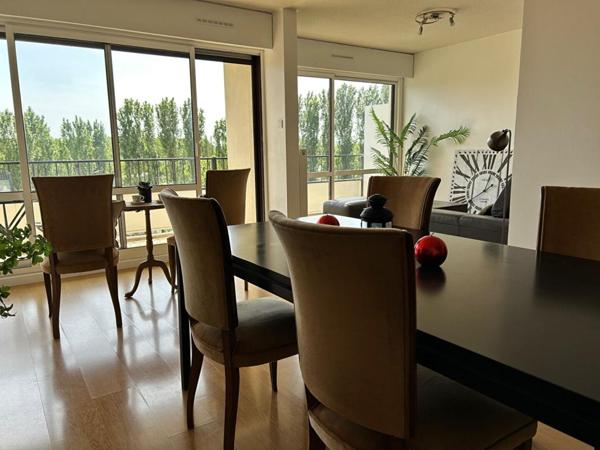 Appartement Blanquefort 6 pièce(s) 110 m2