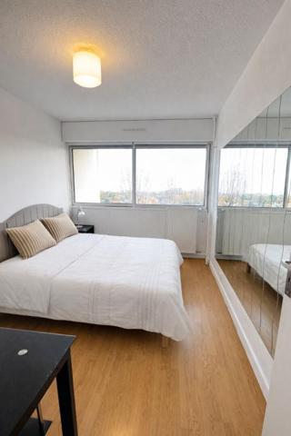 Appartement Blanquefort 6 pièce(s) 110 m2