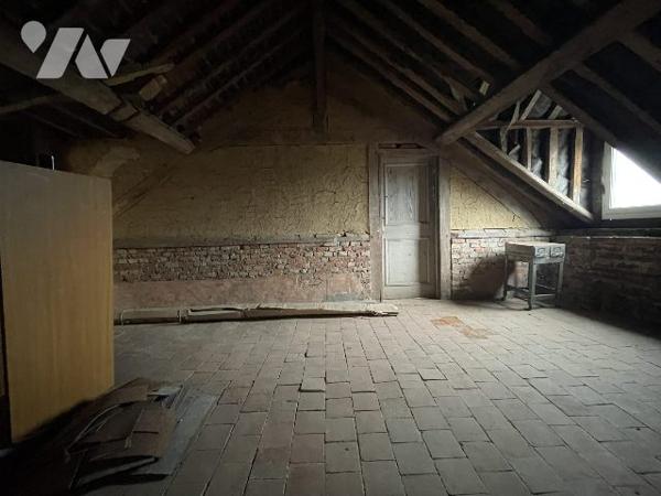 Maison à vendre Cambremer