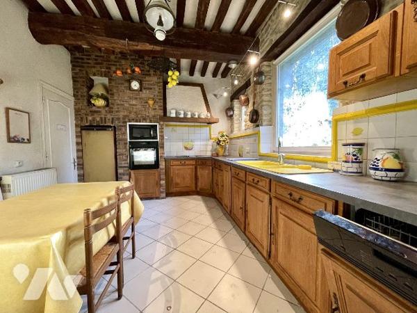 Maison à vendre Cambremer