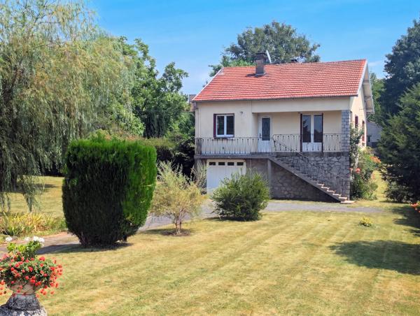 Maison à vendre à La Coquille (24450) - Dordogne