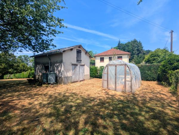 Maison à vendre à La Coquille (24450) - Dordogne