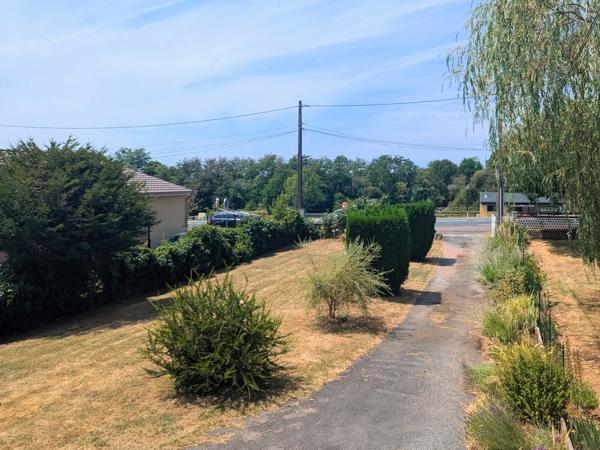 Maison à vendre à La Coquille (24450) - Dordogne