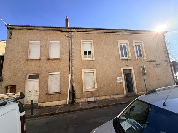 À vendre - Immeuble 176 m² situé à Périgueux (24000)