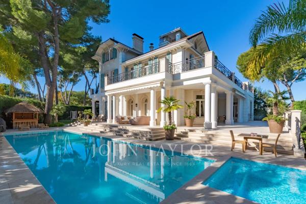 Cap d'Antibes | Domaine privé à la Garoupe