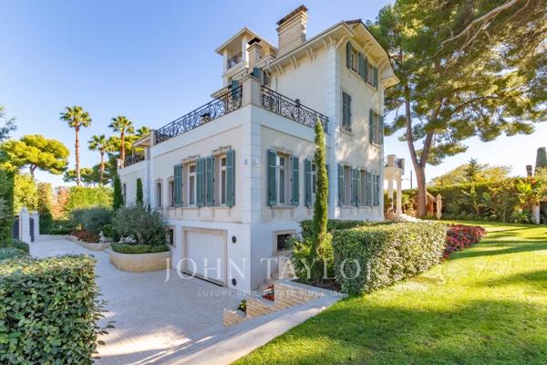 Cap d'Antibes | Domaine privé à la Garoupe