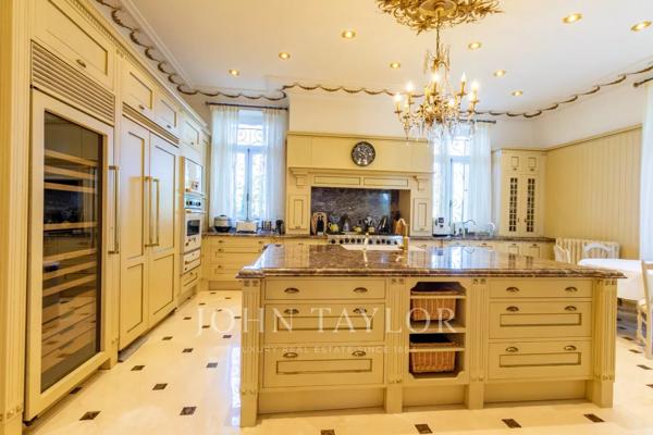 Cap d'Antibes | Domaine privé à la Garoupe