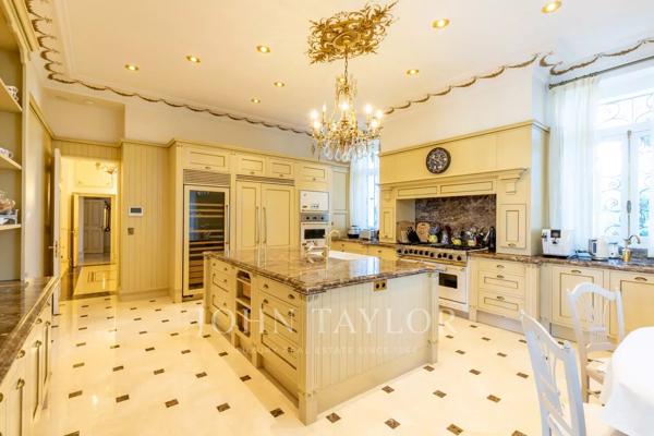 Cap d'Antibes | Domaine privé à la Garoupe
